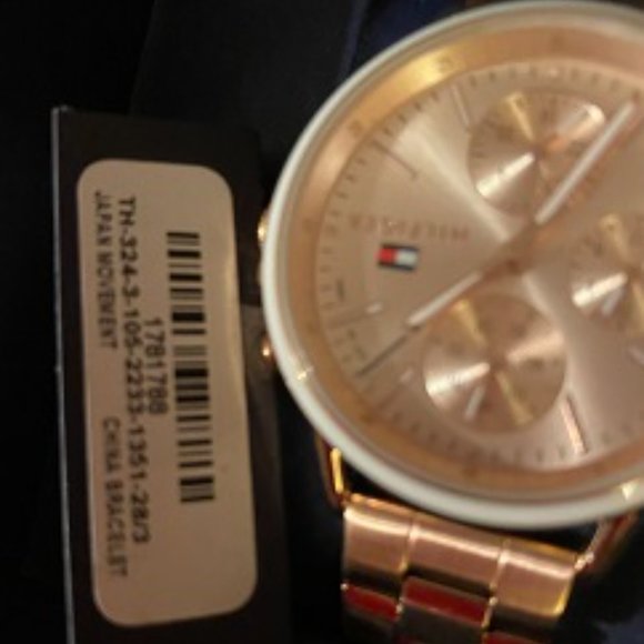 Tommy Hilfiger Men's Quartz Watch - Picture 5 of 7
